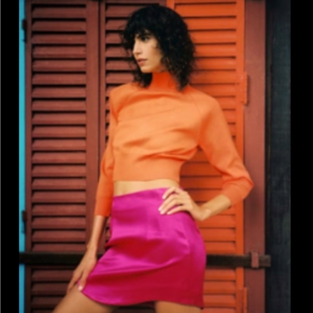 Zara Mini Skirt